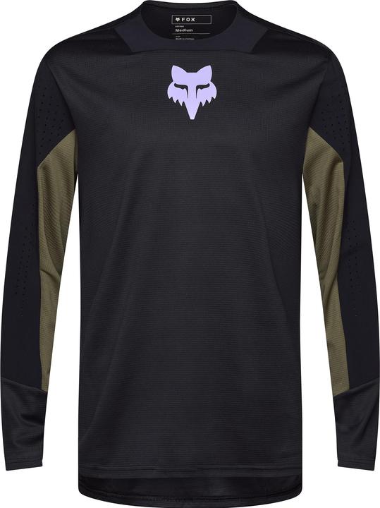 Actual product image Fox Defend LS Jersey Park (M)