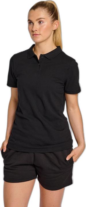 Actual product image hummel Red Classic Polo Woman (XL)