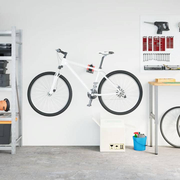 Image du produit VidaXL Support de montage mural pour vélo Pliable
