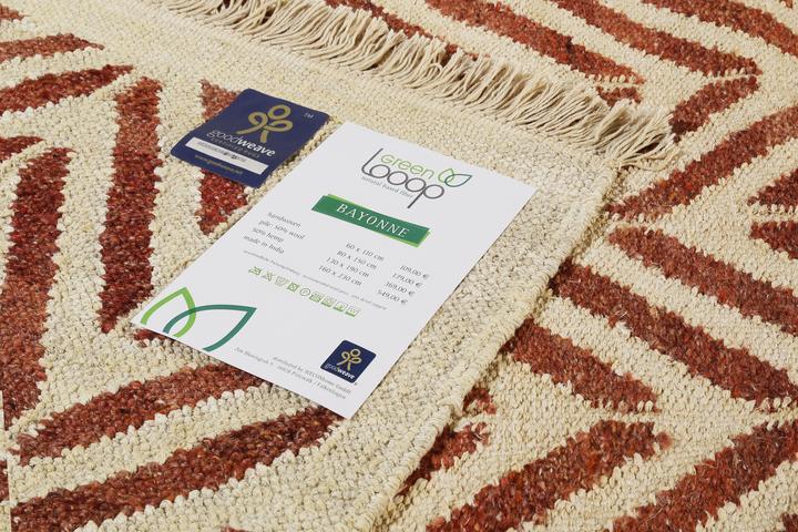 Actual product image Wecon Home Carpet Bayonne (60 x 110 cm)