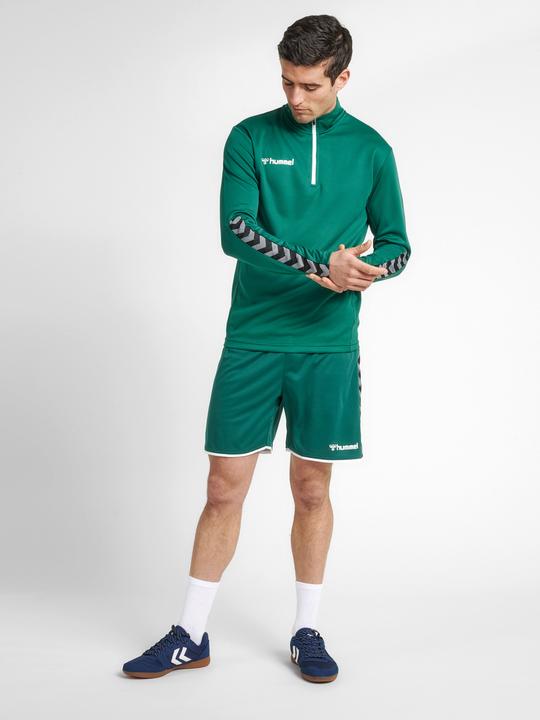Immagine prodotto hummel Autentica Felpa Con Mezza Zip (XXL)