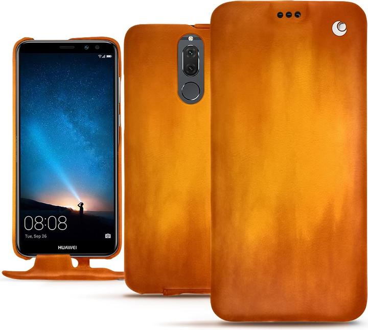 Produktbild Noreve Lederschutzhülle vertikal (Huawei Mate 10 Lite)