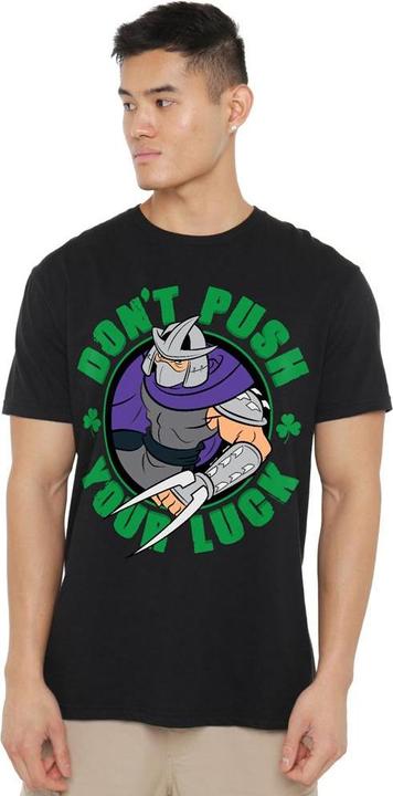 Produktbild Teenage Mutant NT Luck TShirt St PatricksTag (S)