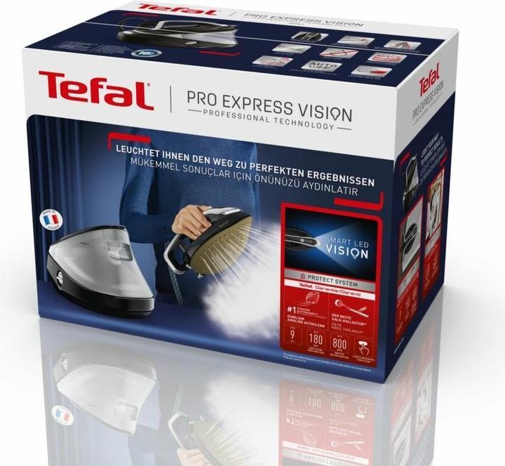 Productafbeelding Tefal GV9821E0 (3000 W, 800 g/min)