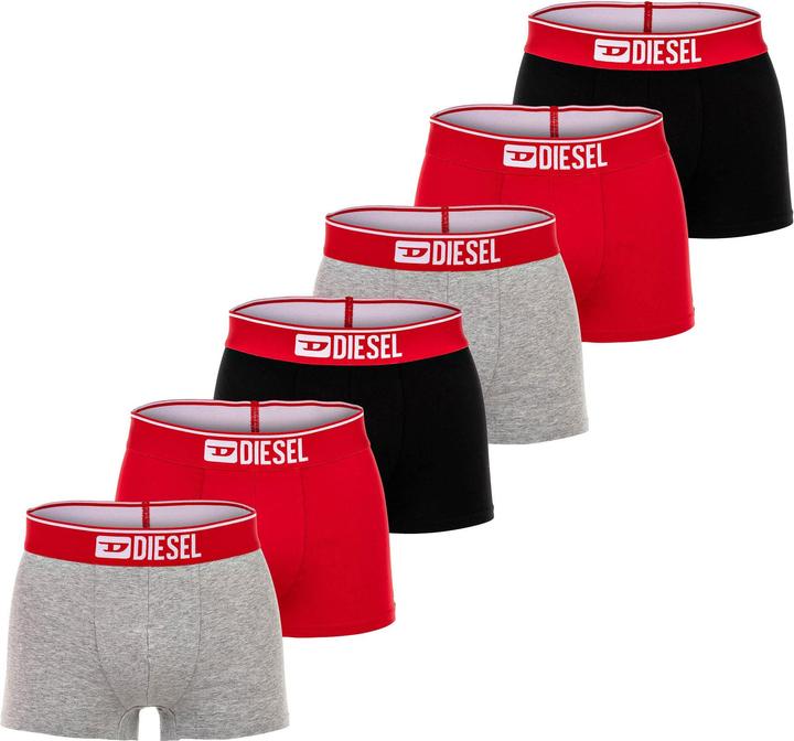 Produktbild Diesel Umbx-Damienthreepack (XXL, 6er Pack)