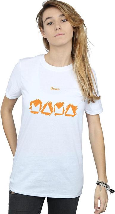 Immagine prodotto Universal Textiles Mama Mono Maglietta Ampia Donna (L)