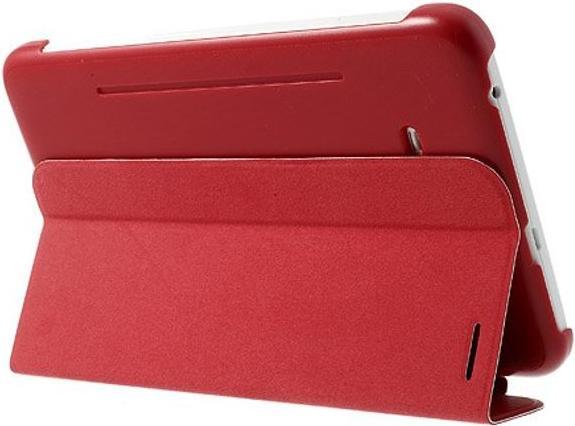 Produktbild Faltbares Leder Flip Cover (Galaxy Tab 3 7.0 Lite (2013))