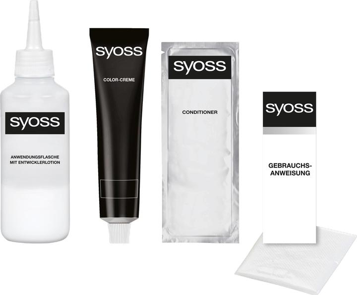 Actual product image Syoss Permanent colouration (6_1 Natural Dark Blonde)
