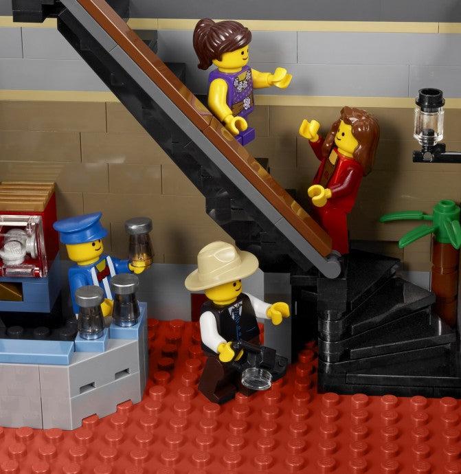 Image du produit LEGO Cinéma Creator Palace (10232, LEGO Creator 3-in-1)