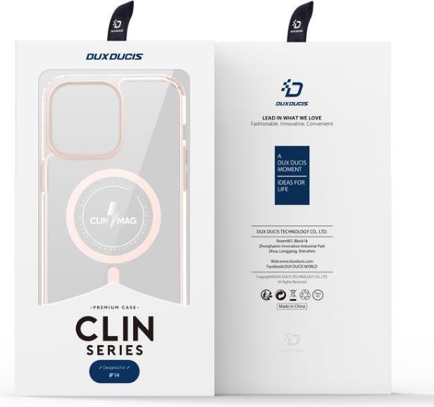 Produktbild Dux Ducis Clin2 Series (Apple iPhone 14)