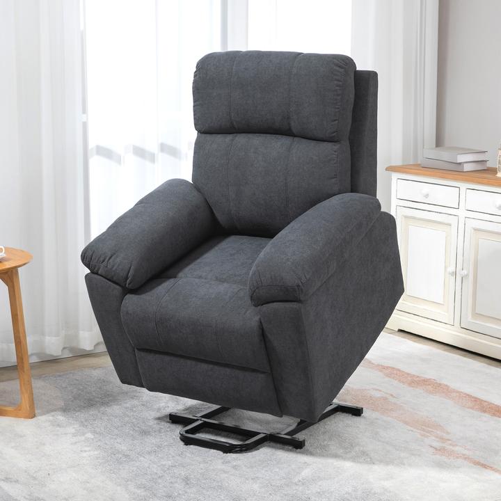 Image du produit Outsunny Fauteuil releveur
