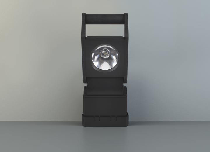 Produktbild Rp-Group RP-Technik LED-Handscheinwerfer HX (3 W, LED)