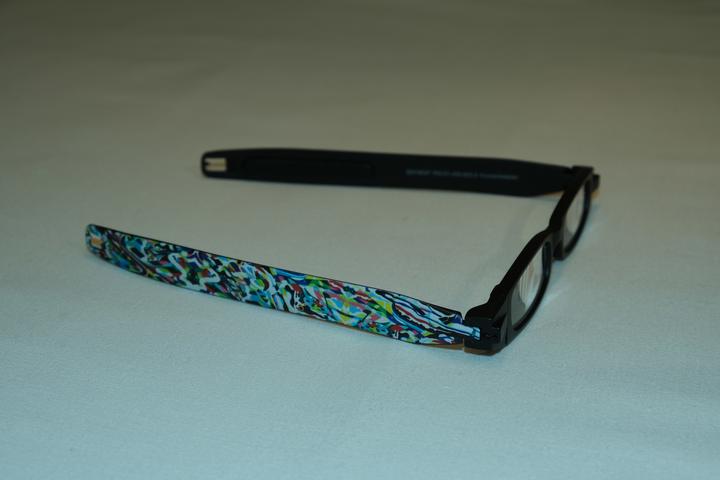 Produktbild Figoline Lesebrille Hundertwasser +1,5 (+1.5)