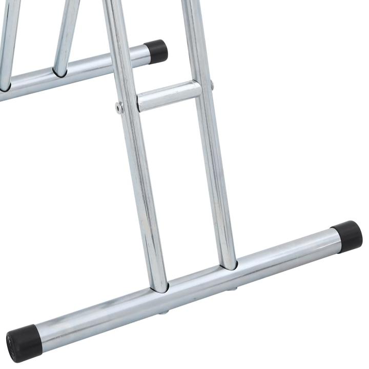 Image du produit VidaXL Fahrradständer für 1 Fahrrad Freistehend