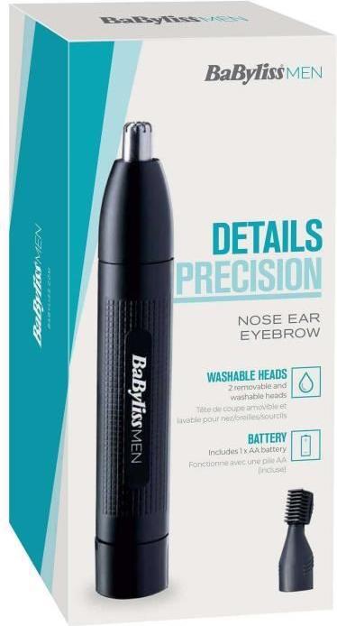 Image du produit BaByliss E652e