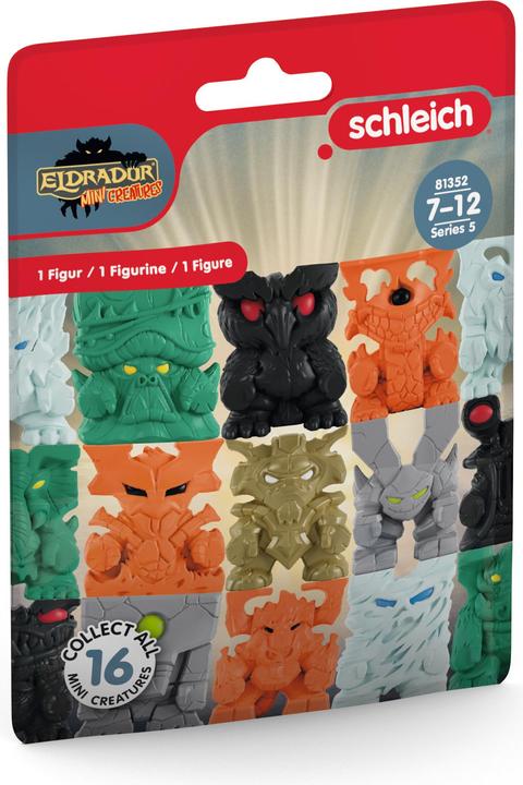 Immagine prodotto Schleich Mini creatura Eldrador Serie 5