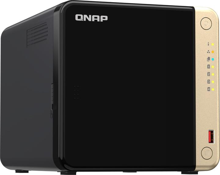 Image du produit QNAP TS-464-8G (0 TB)