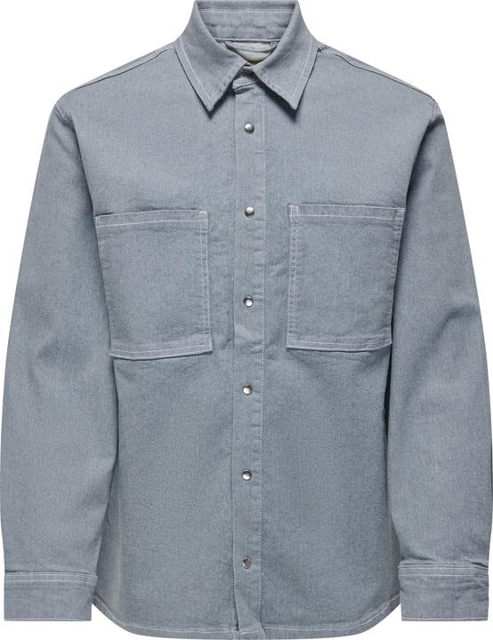 Only & Sons ONSDAGO Jeanshemd Jeanshemd