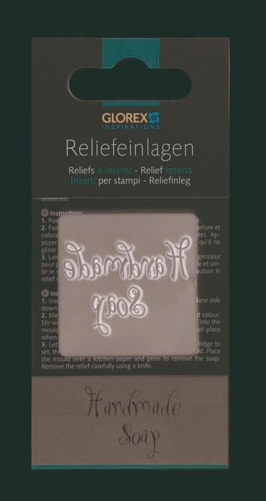 Produktbild Glorex Reliefeinlagen