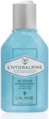 Immagine prodotto L'Alpage Suisse L'ALPAGE L'Hydralpine gel doccia rinfrescante, 125 ml (125 ml)