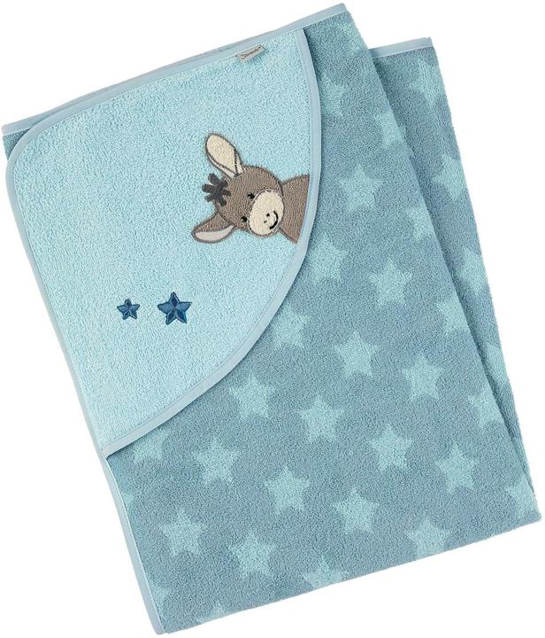 Actual product image Sterntaler Hooded bath towel