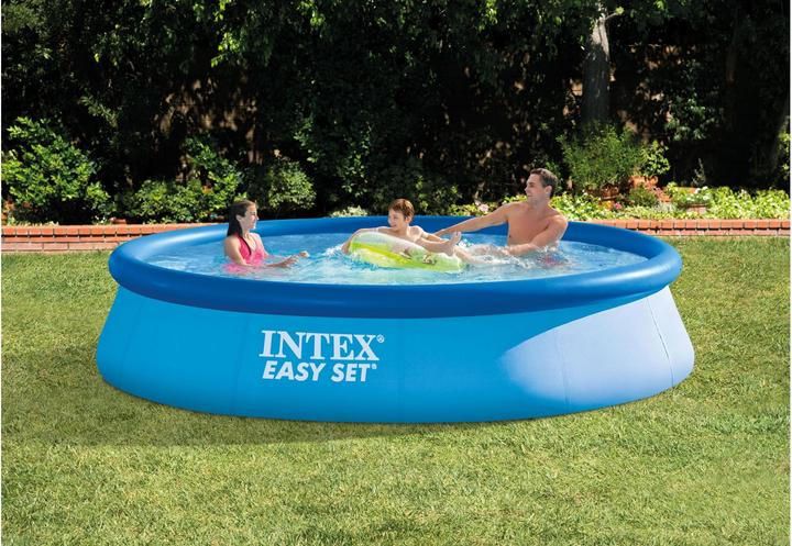 Immagine prodotto Intex Set facile (Ø 396 x 84 cm)