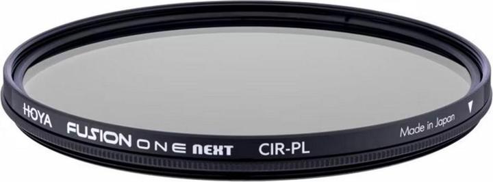 Actual product image Hoya Fusion ONE Next CIR-PL Filter (58 mm, Polarizing filter, 58 mm)
