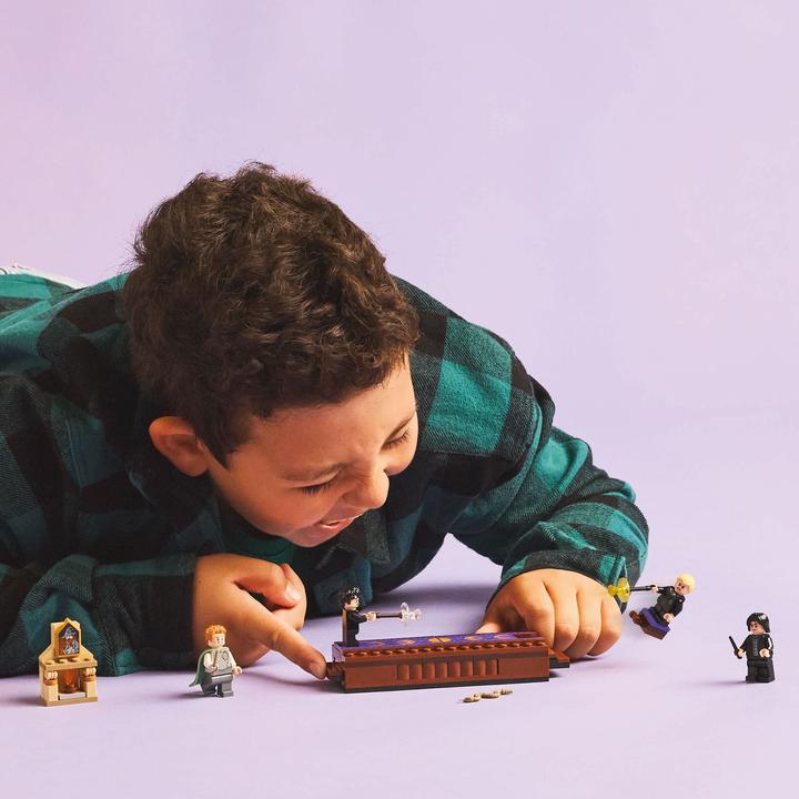 Produktbild LEGO Schloss Hogwarts Duellierclub (76441, LEGO Harry Potter)