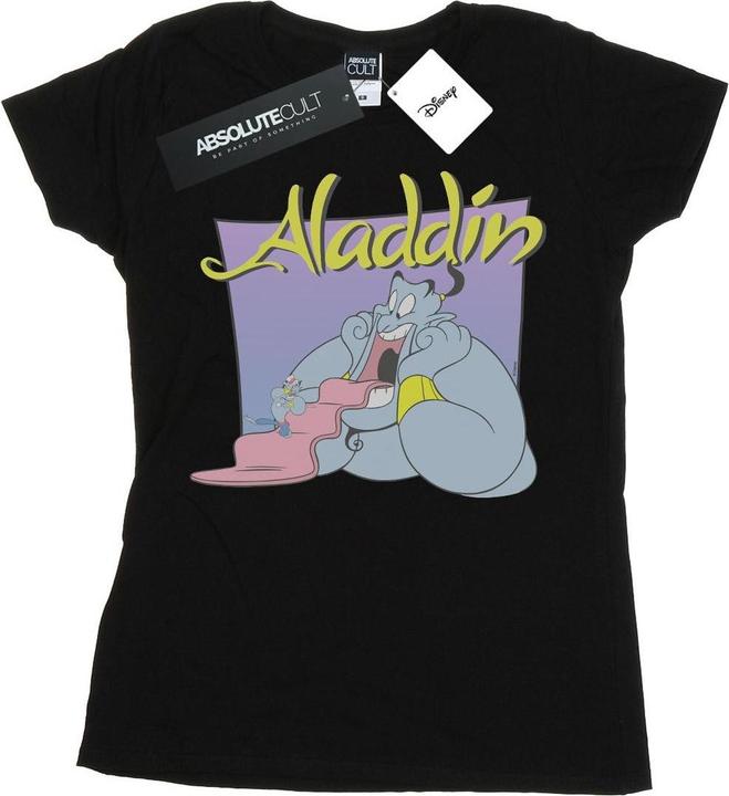 Produktbild Disney Aladdin Genie Wishing Dude TShirt (S)