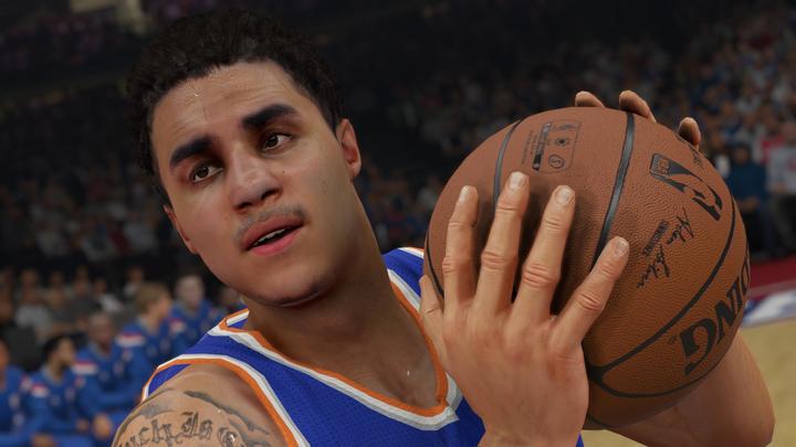 Produktbild 2K Games NBA 2K15 (sc1) (Xbox One S, EN)