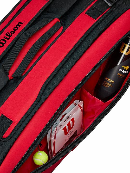 Actual product image Wilson Clash V2.0 Super Tour 9 Club Bag (9R)