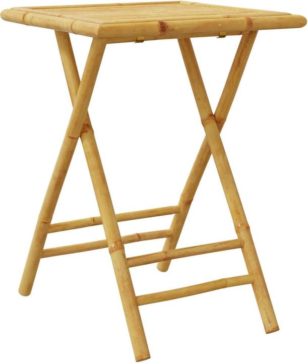 Immagine prodotto VidaXL Tavolo da giardino pieghevole (55 cm)