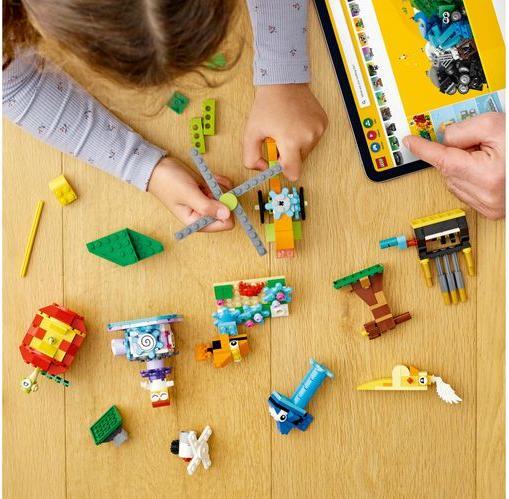 Immagine prodotto LEGO Blocchi di costruzione e funzioni (11019, LEGO Classic)