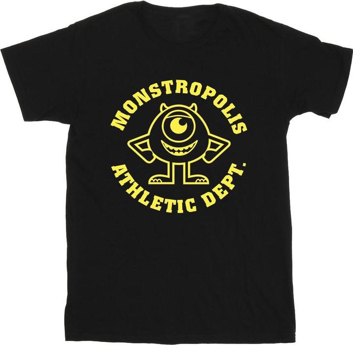 Produktbild Disney Monsters University Monstropolis TShirt (XXL)