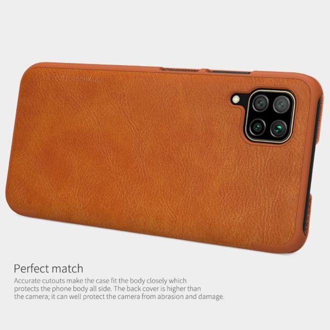 Immagine prodotto Nillkin Serie Qin (Huawei P40 Lite)
