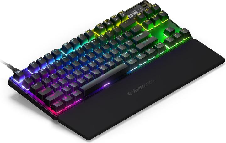 Actual product image SteelSeries Apex Pro (US, Cable)