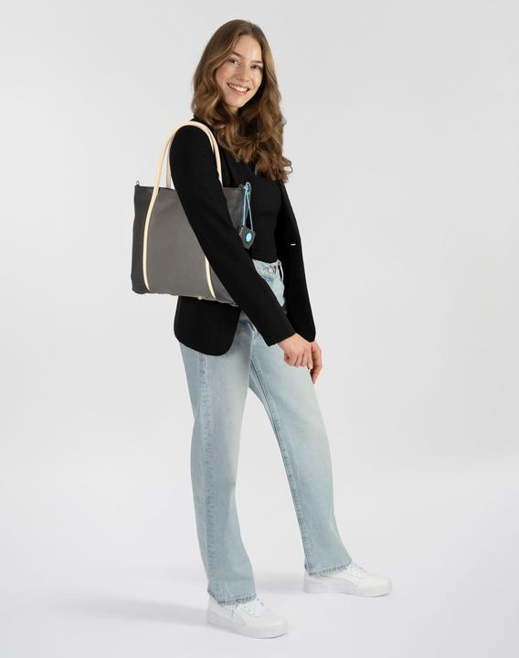 Image du produit Gabs Schultertasche Leder 36 cm