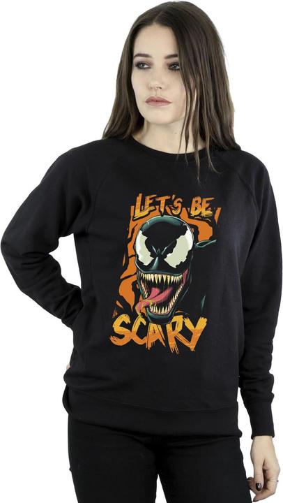 Image du produit Venom - Sweat LET'S BE SCARY - Femme (3XL)