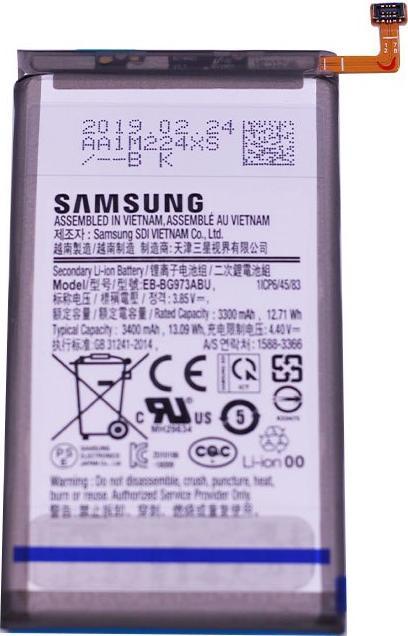 Image du produit Samsung Batterie originale Galaxy S10 (Galaxy S10)