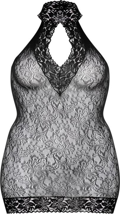 Produktbild Fifty Shades of Grey Captivate Plus Size Mini Dress One Size Curve - Black (3XL)