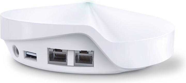 Actual product image TP-Link Deco M9 Plus Triband WLAN Mesh Set of 1 (AC2200)
