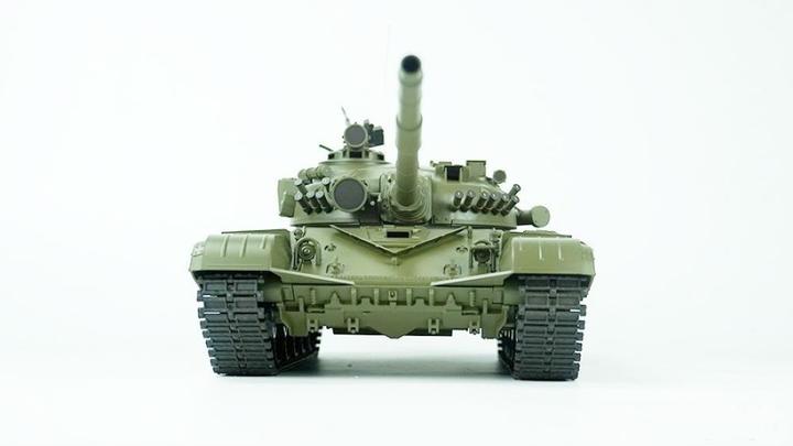 Immagine prodotto Es-toys Carro armato Heng Long RC Russo T-72 (RTR pronto all'uso)
