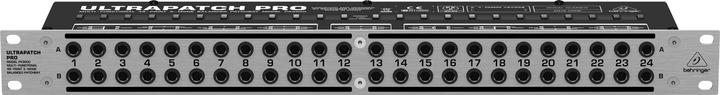 Produktbild Behringer Ultrapatch Pro Px3000 (Patchbay)