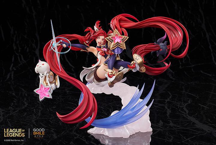 Image du produit Good Smile Company League of Legends statuette PVC 1/7 Star Guardian Jinx 24 cm