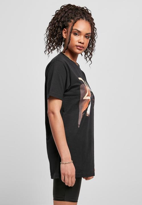 Image du produit Mister Tee Ladies Tupac Me Against The World Cover Tee (3XL)