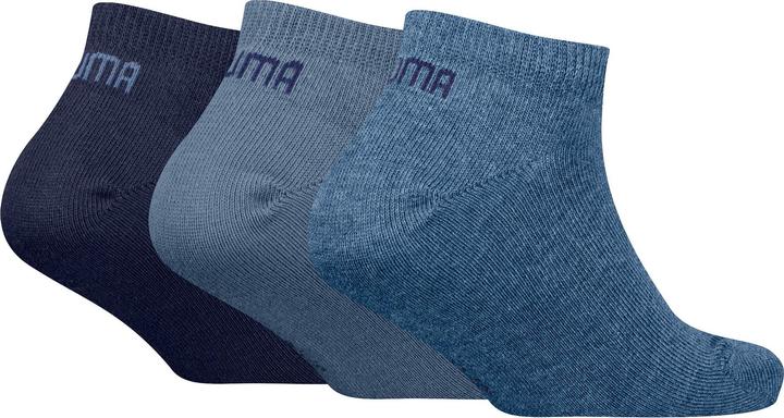 Image du produit Puma Kinder Sneaker Socken (Lot de 3, 27 - 30)