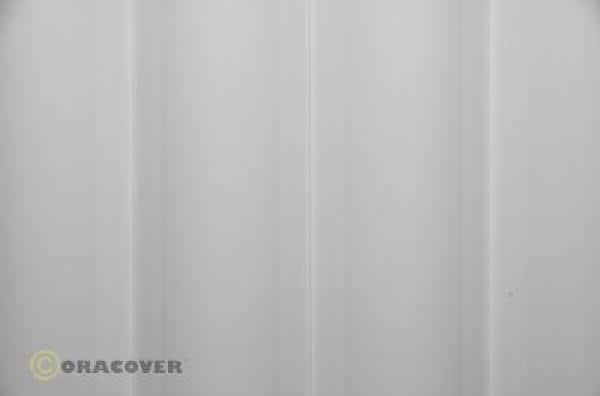 Image du produit Oracover Feuille adhésive Orastick, blanche