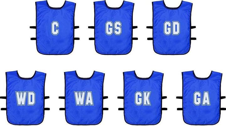 Produktbild Precision Netball-Shirt aus Mesh für Kinder
