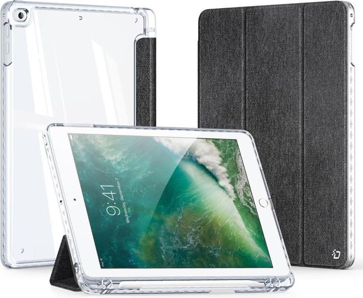 Actual product image Dux Ducis Unid Series (iPad Air, IPad 9.7 (2017), IPad 9.7 (2018), iPad Air 2)