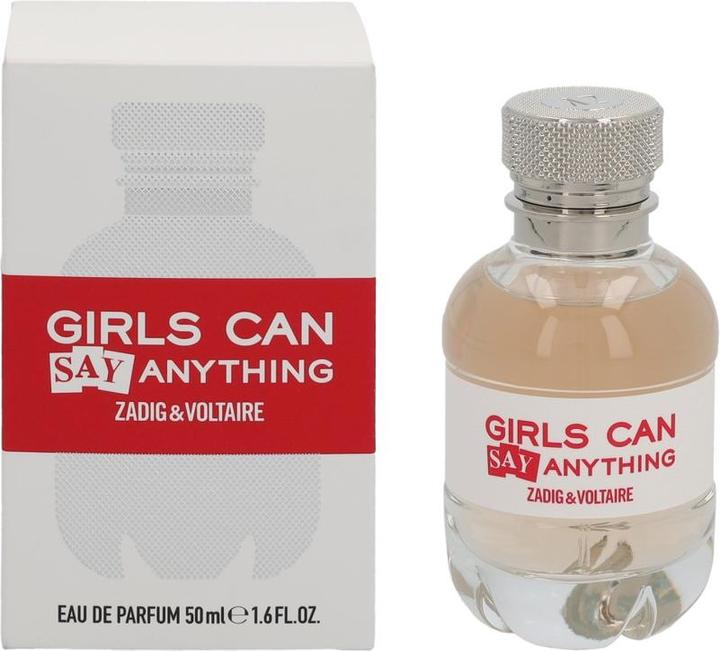 Image du produit Zadig & Voltaire Girls Can Say Anything - Eau de Parfum (Eau de parfum, 50 ml)